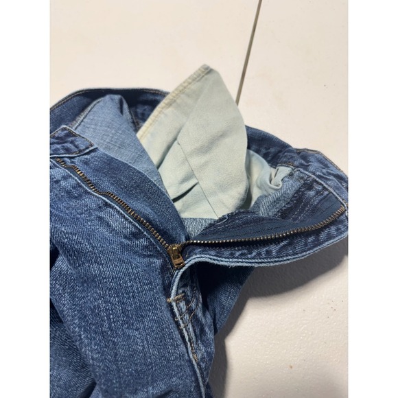 J.Crew Bootcut Jeans Classic Wash Denim Everyday Casual Style Size 33x34 - Picture 13 of 14